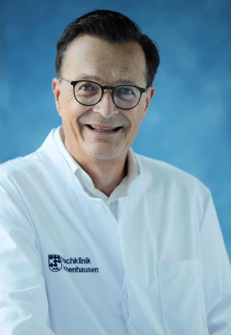 Chefarzt Dr. Joachim Durner